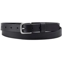 Levi's® Ledergürtel NEWNARROW Unisex