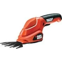 Akku-Grasschere GSL200, 3,6Volt orange, Li-Ion-Akku 1,3Ah