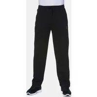 JP1880 Sweathose Jogginghose Basic gerade geschnitten Basic Fit