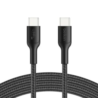 Belkin USB-C/USB-C Gaming Kabel 2m gefl. Switch 2 ENA008hq2MBK