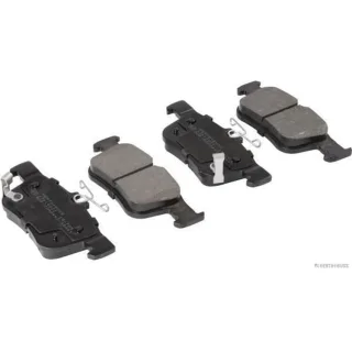 Jakoparts Bremsbel?ge hinten Honda Civic E
