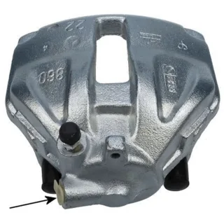 Hella Bremssattel 8AC355393-301 Mercedes Sprinter V-Klasse Vito VW Lt