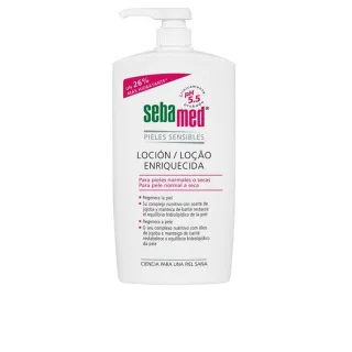 Angereicherte Lotion Für Trockene Und Empfindliche Haut, 750 ml