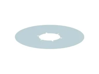 DALLMER Anschluss-Manschette S 10, PVC-weich, d: 420 mm 790316