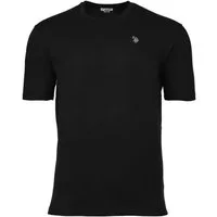 U.S. Polo Assn. T-Shirt Herren T-Shirt 1er Pack Baumwolle (Packung, 1er Pack)