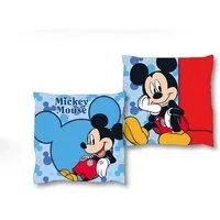 Disney Dekokissen Disney Mickey Timeless Dekokissen 38x38cm Velours
