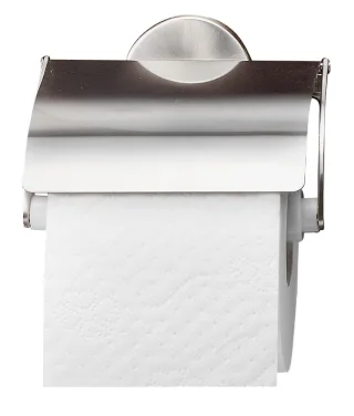 Fackelmann FUSION Toilettenpapierhalter 13,5x13x10, 86960 86960