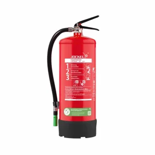 Jockel – S9LJM 43 GREEN 2.0 – 9 l – Schaum-Dauerdruck-Feuerlöscher