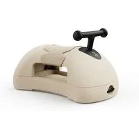 Scoot and Ride Rutscher My First Sand, für 1 - 3 Jahre, mit Stauraum, Babyroller, Beige