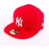 New Era Baseball Cap Cap New Era MLB Neyyan sca/whi 59fifty (1-St)