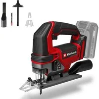 Einhell Akku-Stichsäge TE-JS 18/100 Li-Solo, ohne Akku und Ladegerät
