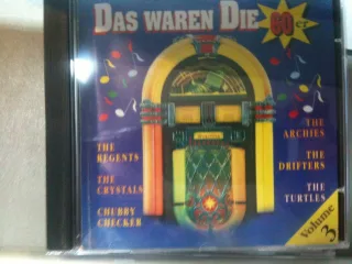Das waren die 60er Volume 3