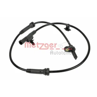 Metzger Raddrehzahlsensor vorne Citroen C1 Peugeot 107 Toyota Aygo