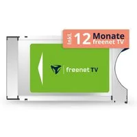 freenet TV DVB-T2 CI+-Modul, inkl. 12 Monate freenet TV