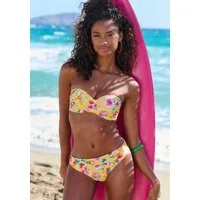Sunseeker Bügel-Bandeau-Bikini-Top Mila, im floralen Design