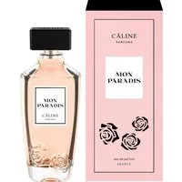 Caline Eau de Parfum Caline Mon Paradis Eau de Parfum, 60 ml, Glasflakon