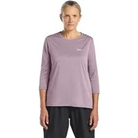 Jack Wolfskin Funktionsshirt CROSSTRAIL 3/4 T W