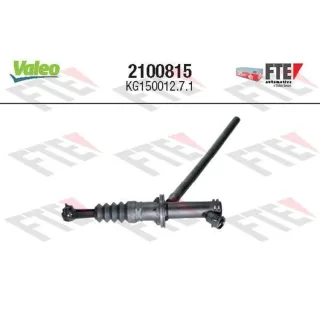 Valeo Kupplungsgeberzylinder Renault Megane 2 Scenic 2 2100815
