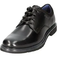 bugatti Schnürschuh Halbschuh, Business-Schnürer, Anzugschuh mit softem Schaftrand