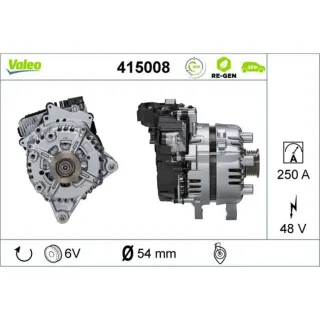 Valeo Startergenerator 415008 Jaguar F-Pace Land Rover Defender Discovery Range