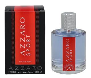 Azzaro Sport Edt Spray.