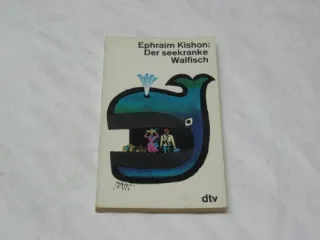 Der seekranke Walfisch oder Ein Israeli auf Reisen.