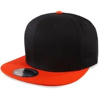 KBETHOS Snapback Cap Cap Blank Kappe Hut Mütze Sommercap Sonneschutz