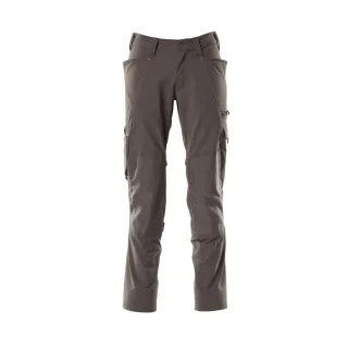 MASCOT Herren Hose mit Knietaschen ACCELERATE Dunkelanthrazit 51 - 18179-511-18-82C51