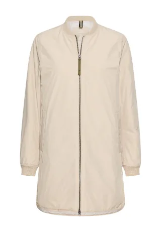 camel active - Wasserabweisender Mantel aus reinem Polyester - Gr. - 54