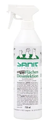 Sanit Flächendesinfektion 3174 3174