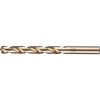 PFERD TOOLS Spiralbohrer INOX Ø 10,5 mm HSS-E Co5 N DIN 1897 135° extrakurze Ausführung - 25203960