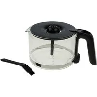 Philips Kaffeekanne Philips 996510073714,CP9948 Glaskanne für HD7761 HD7762 HD7766 HD7765.