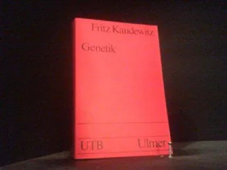Genetik.