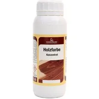 BORMA Holzbeize Konzentrat Beize "HOLZFARBE", Vielseitig einsetzbar und mischbar für individuelle Farbtöne.