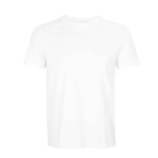 SOLS Unisex T-Shirt für Erwachsene Odyssey Recycled (Weiß)