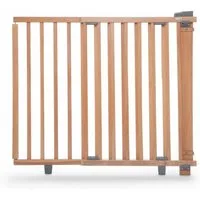 Geuther Türschutzgitter 2734 Holz 78,5-133cm
