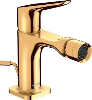 Hansgrohe Bidetmischer Axor Citterio M Polished Gold Optic 34210990