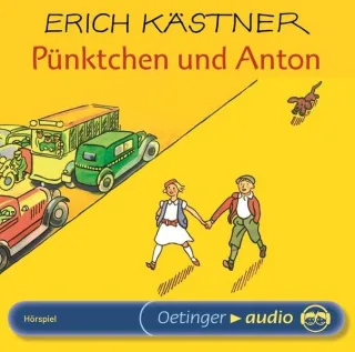 Pünktchen und Anton: Hörspiel