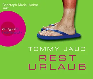 Resturlaub [Audio CD] [2011] Jaud Tommy Herbst Christoph Maria