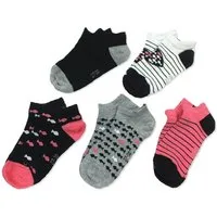 s.Oliver Sneakersocken S24138 (Packung, 5-Paar, 5 Paar) Kinder Sneaker-Socken, Sneakersocken, Jungen & Mädchen, Kindersocken