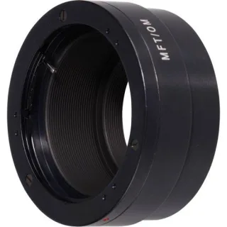 Novoflex Adapter Olympus OM Objektiv an MFT Kamera