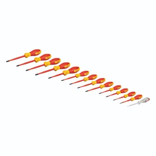 Bosch VDE Schraubendreher-Set 14-teilig gem. - 1600A02NF9