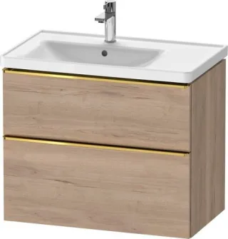 Duravit D-Neo Waschtischunterschrank wandhängend 784x452x625 Az 1 Ei DE4357034550000