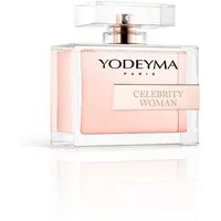 Eau de Parfum YODEYMA Parfum Celebrity Woman - Eau de Parfum für Damen (100 ml)