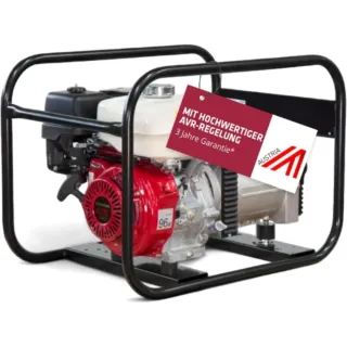 ELMAG Stromerzeuger SEB 4100W-AVR - 53191