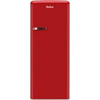 Amica Kühlschrank 1193697, 144.0 cm hoch, 55.0 cm breit, Retro-Design
