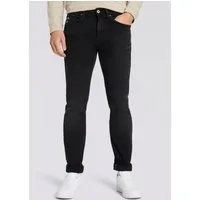 Pepe Jeans Slim-fit-Jeans SLIM JEANS HATCH FS WASHED BLK im 5-Pocket-Stil