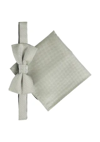 s.Oliver BLACK LABEL - Krawatte olive - Gr. - 1