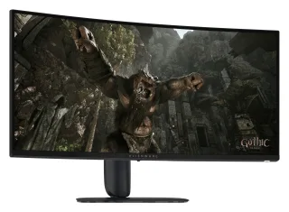 Dell Alienware AW3426DWM Curved-Monitor  86.43cm (34") UWQHD | game-aw3426dwm | VA - 1ms