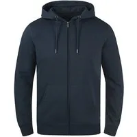 !Solid Kapuzensweatjacke SDBerti Zip-Hood Sweatshirtjacke mit weicher Fleece-Innenseite
